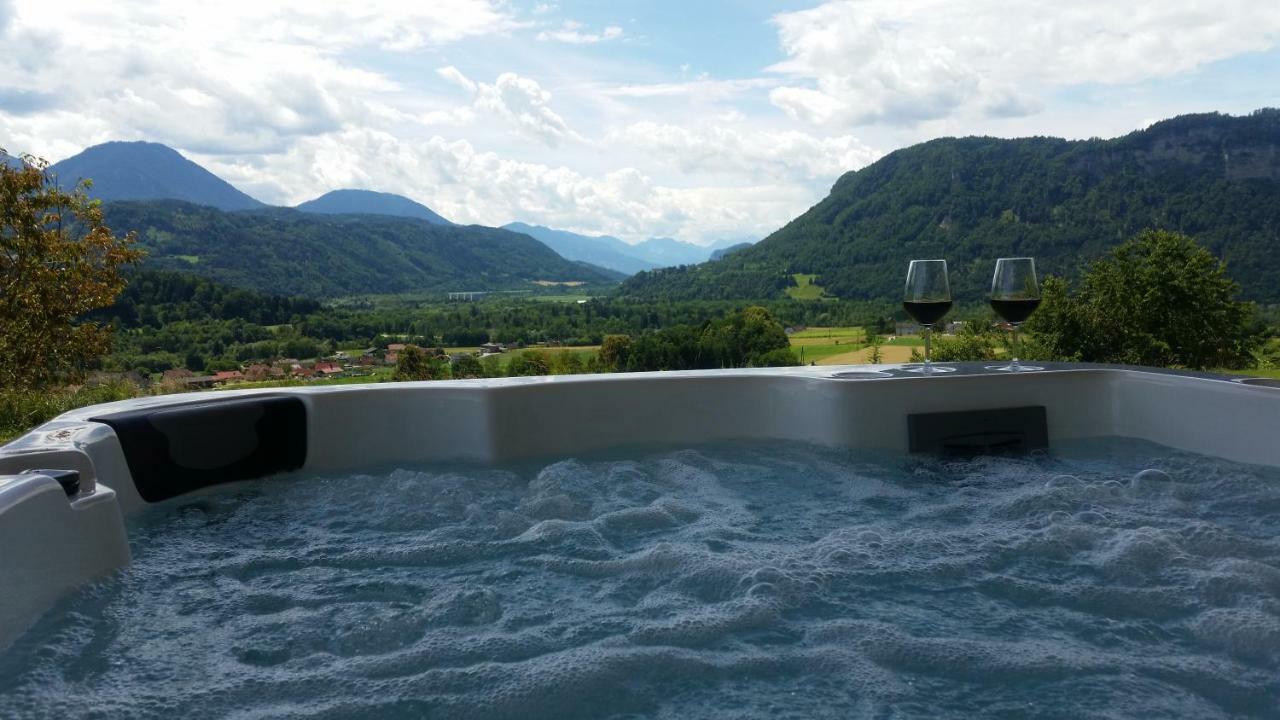Ferienhaus Kaiser Gallizien ภายนอก รูปภาพ