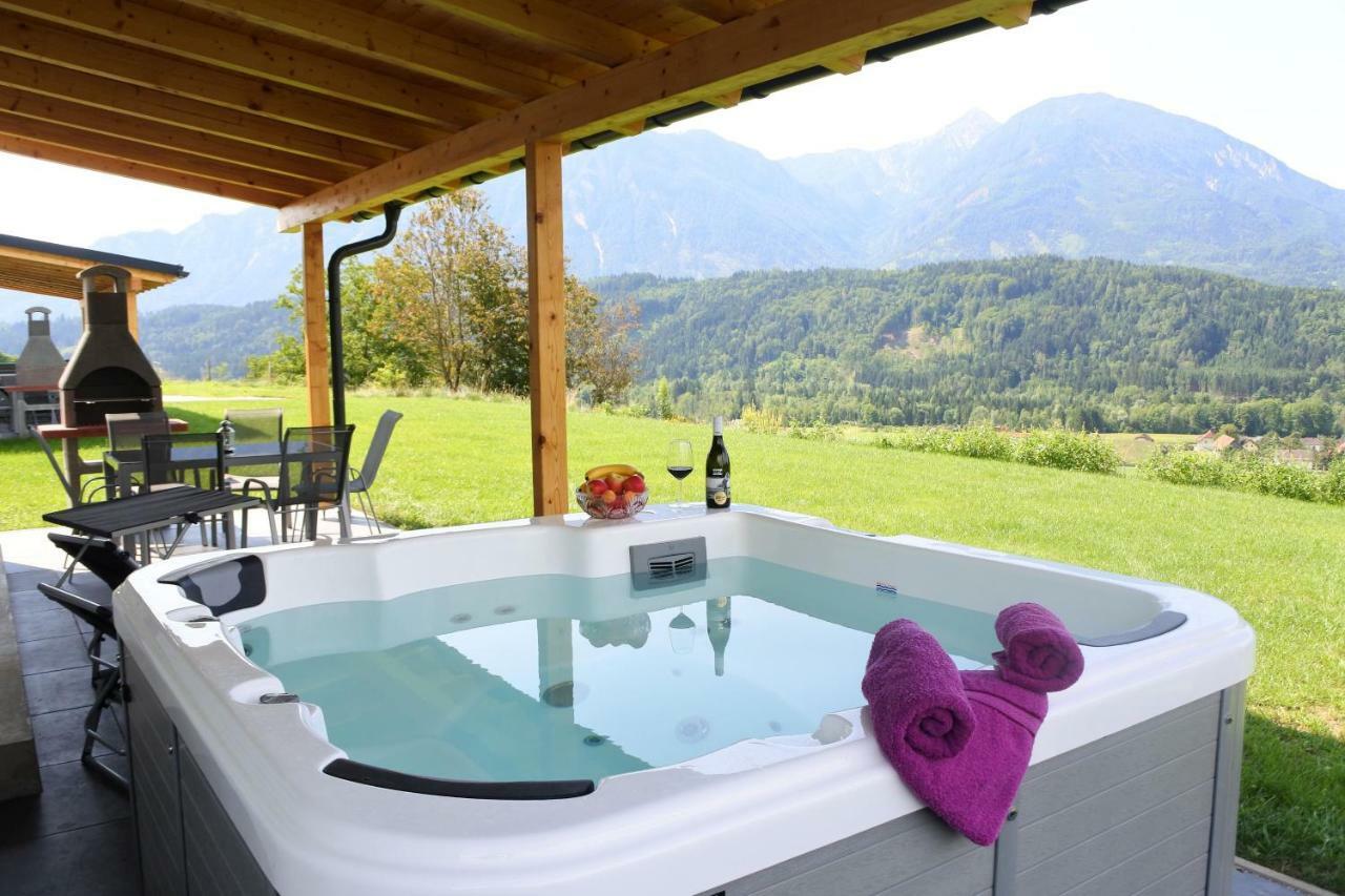 Ferienhaus Kaiser Gallizien ภายนอก รูปภาพ