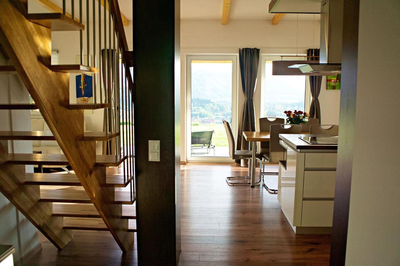 Ferienhaus Kaiser Gallizien ภายนอก รูปภาพ